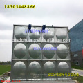 Good performance 36m3 galvanized potable water storage tank factory